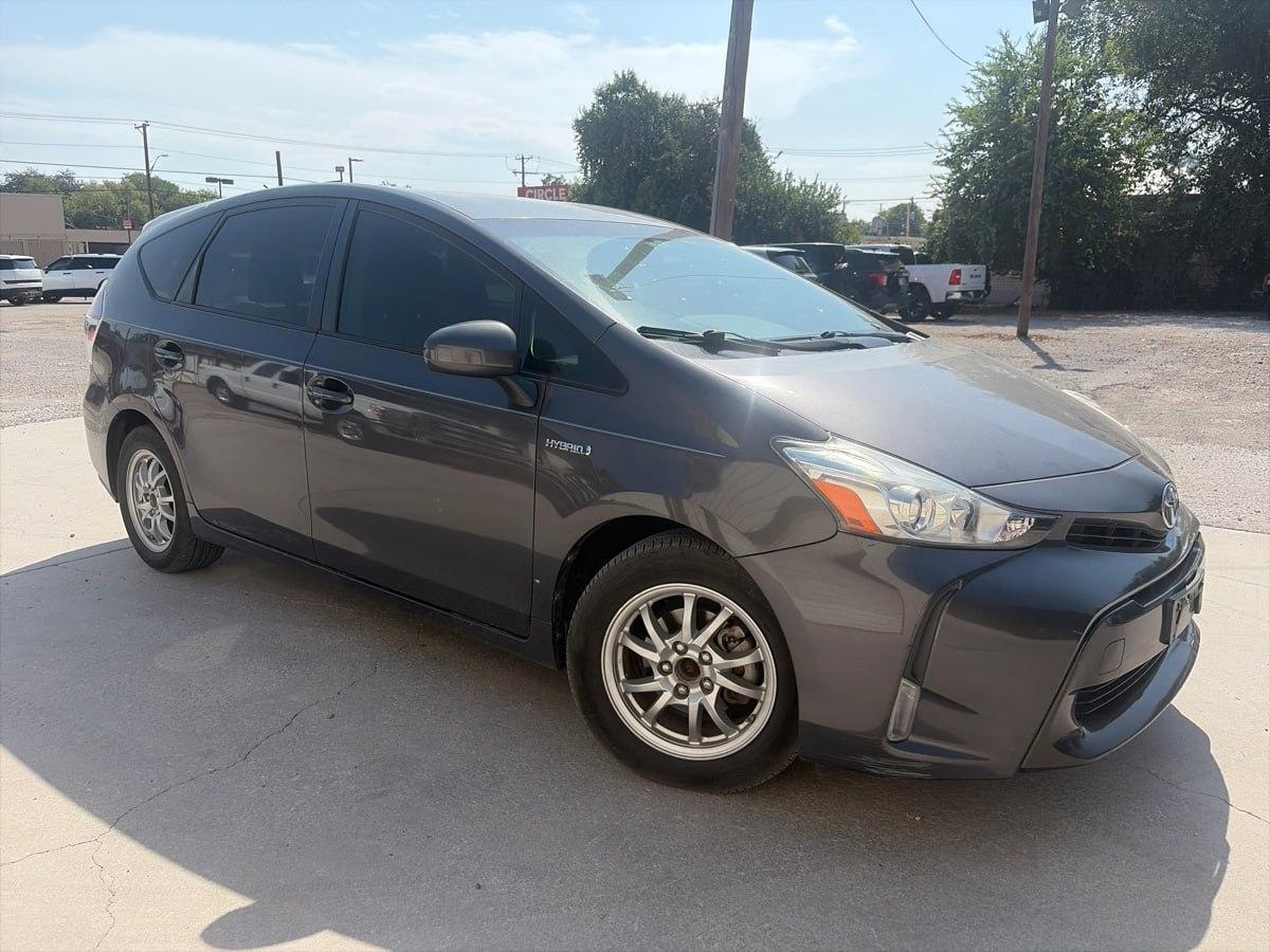 toyota prius v 2016 JTDZN3EU8GJ049599 image toyota prius v 2016 JTDZN3EU8GJ049599 image
